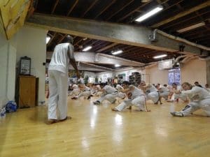 BATIZADO 2013