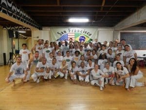 BATIZADO 2013
