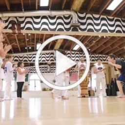 Abada Capoeira San Francisco