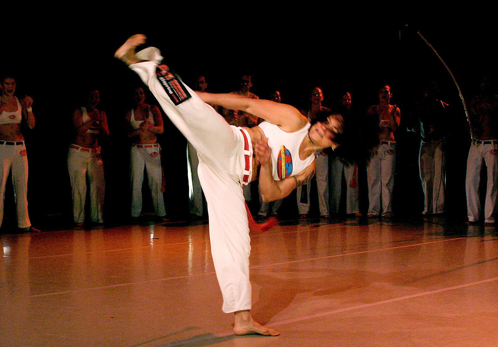 Mestra Márcia Cigarra