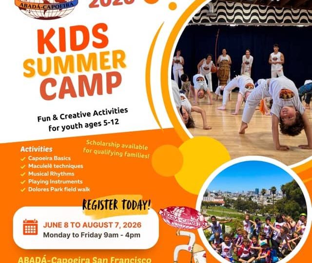 2026 KIDS SUMMER CAMP events