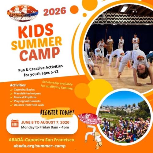 2026 KIDS SUMMER CAMP events