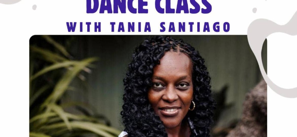 Afro-Brazilian dance