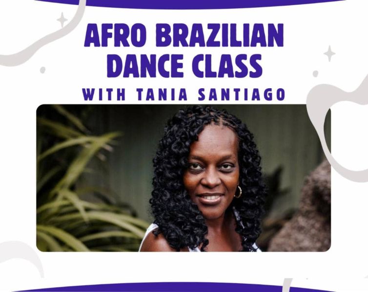 Afro-Brazilian dance