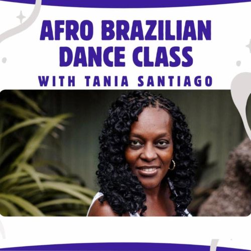 Afro-Brazilian dance