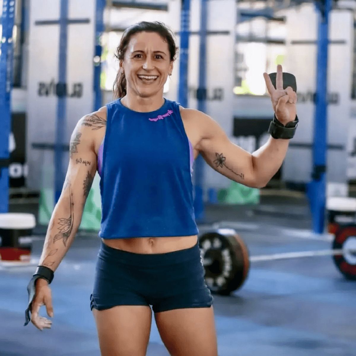 Mission Workout-professora-Iguana