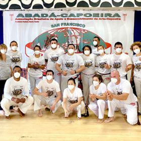 ACSF Troca de Cordas 2021 ACSF Troca de Cordas 2021