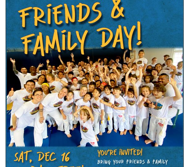 Friends and Family 2023