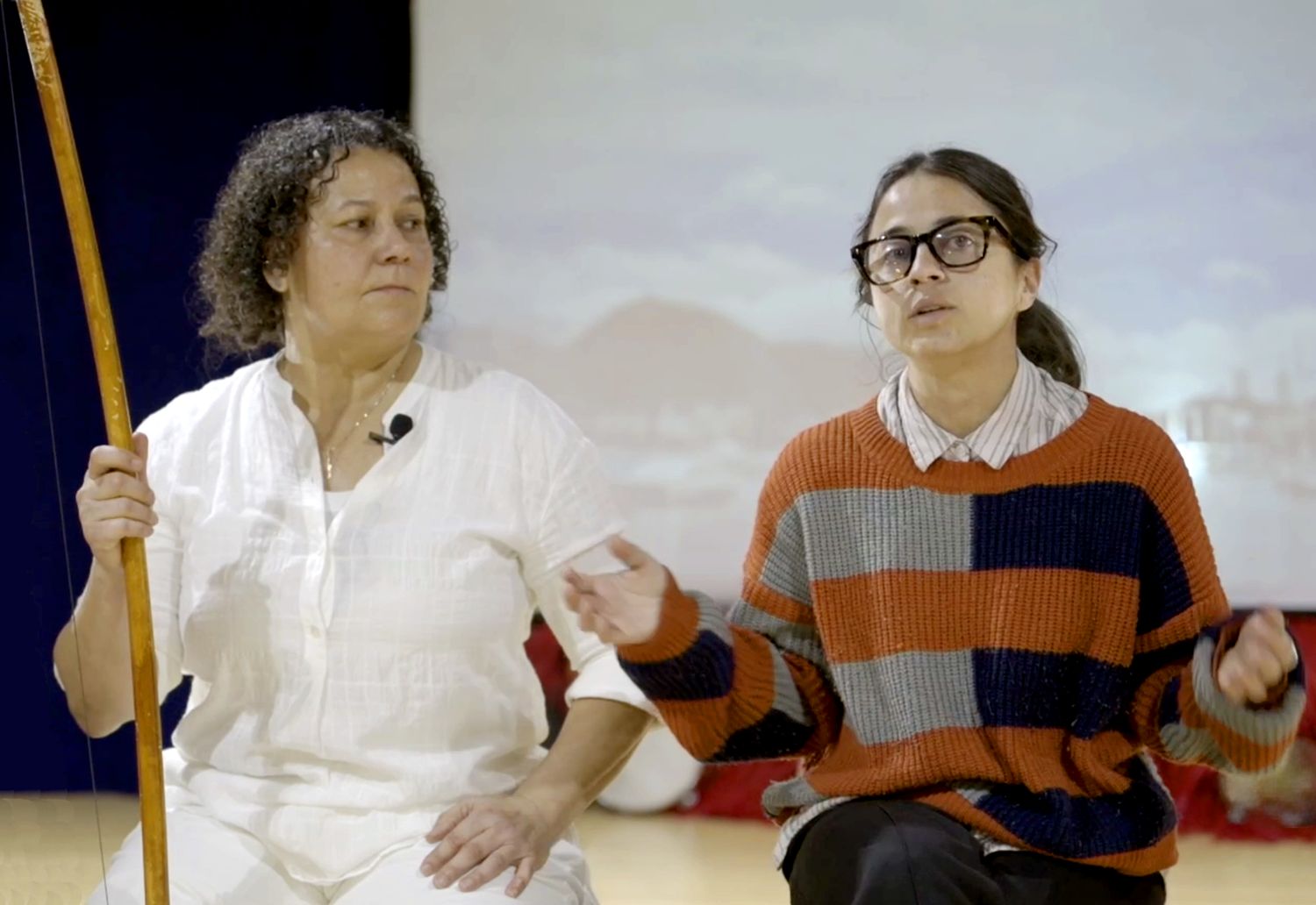 Claudia-Marcia-video