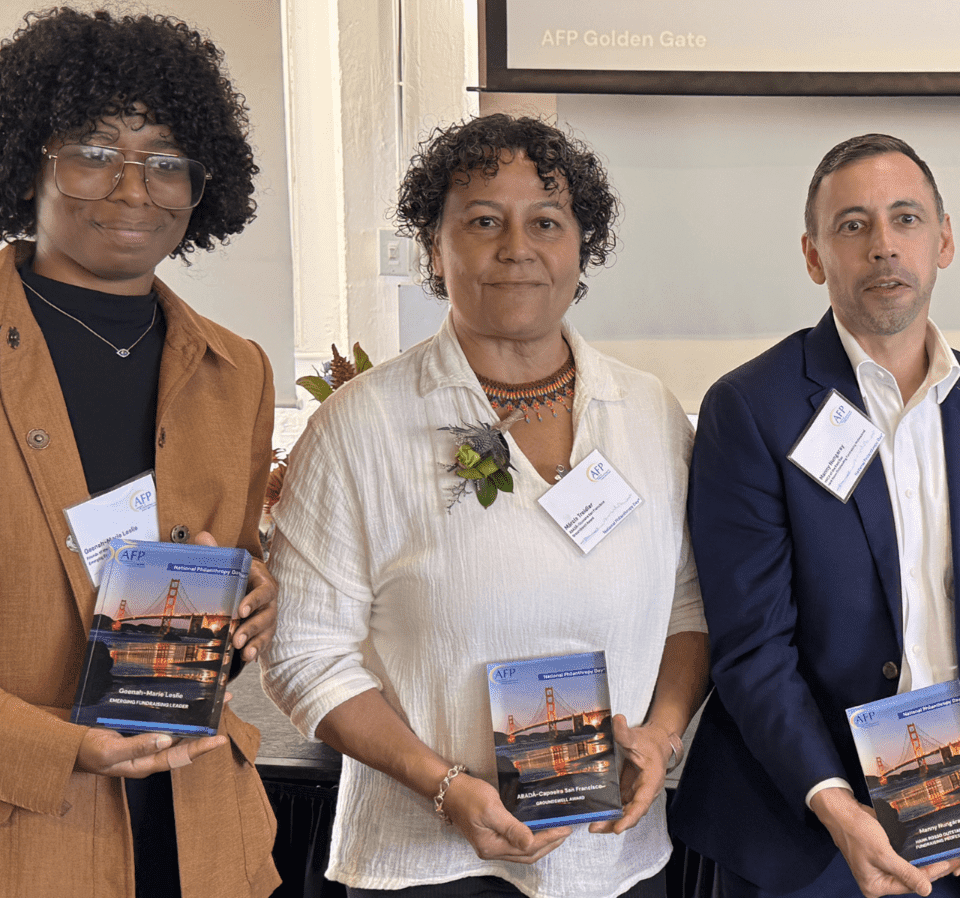 Groundswell Award