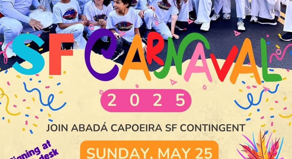 2025 Carnaval Flyer