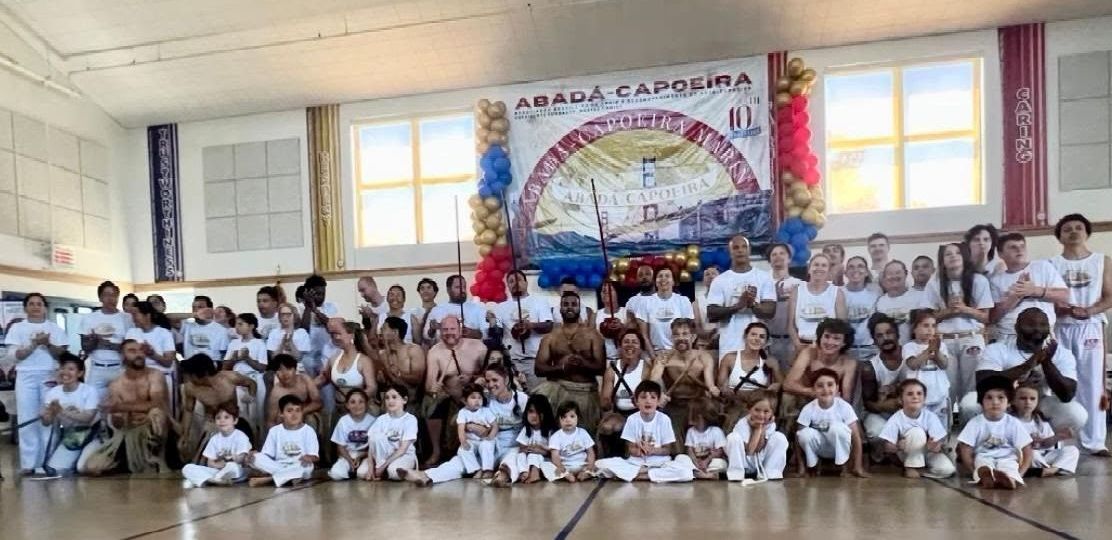 ABADÁ-Capoeira Marin