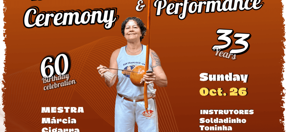 2025 Batizado - newsletter