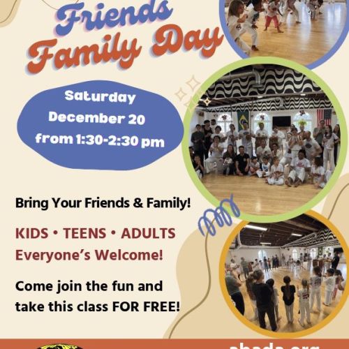 2025 family friends day