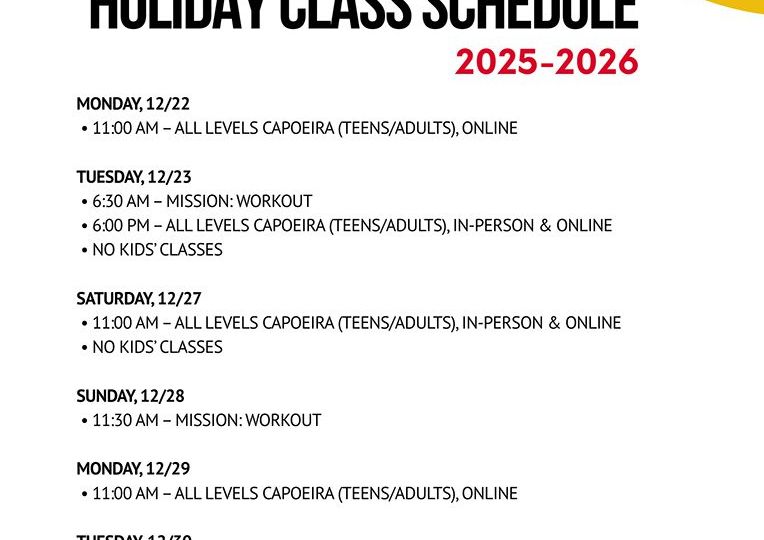 2026 Holiday Flyer - 1