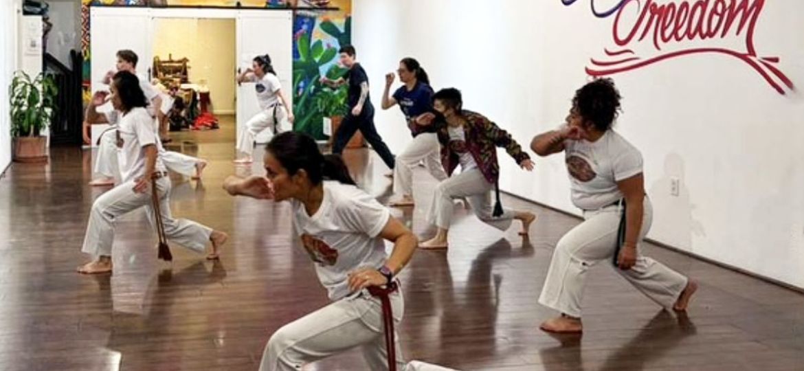 ABADA-Capoeira-Oakland
