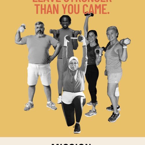 Mission- Workout-2026