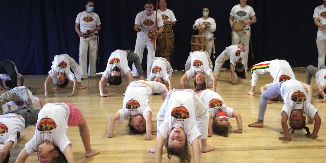 Youth Capoeira Classes