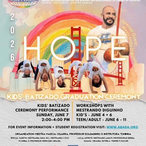 ACSF - Batizado 2026