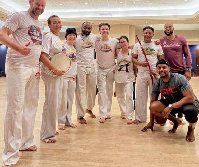 ABADÁ-Capoeira Oakland