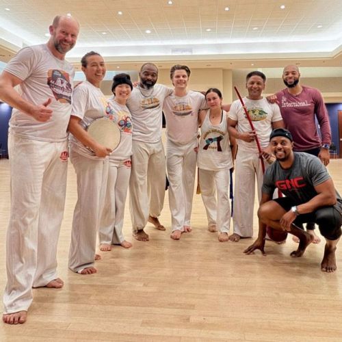 ABADÁ-Capoeira Oakland