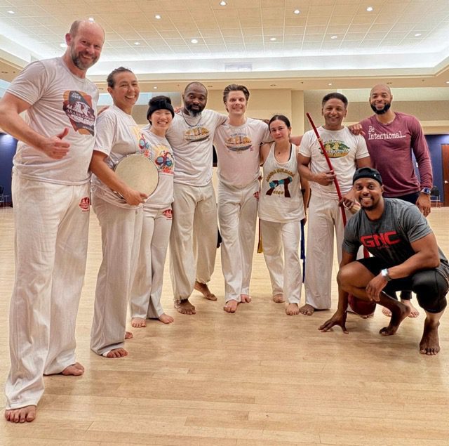 ABADÁ-Capoeira Oakland