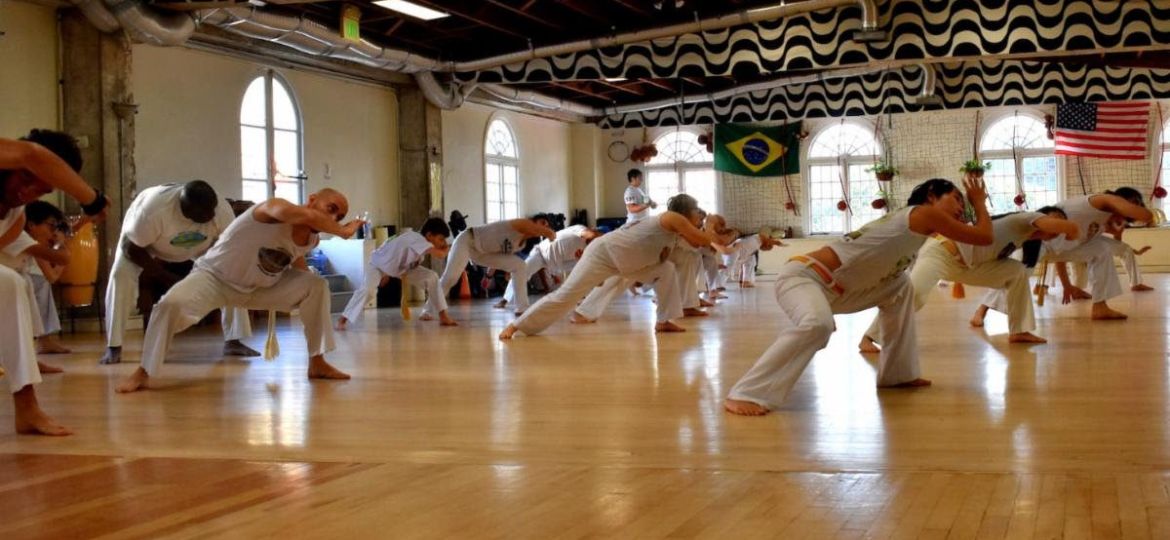 Wednesdays Capoeira Fundamentals