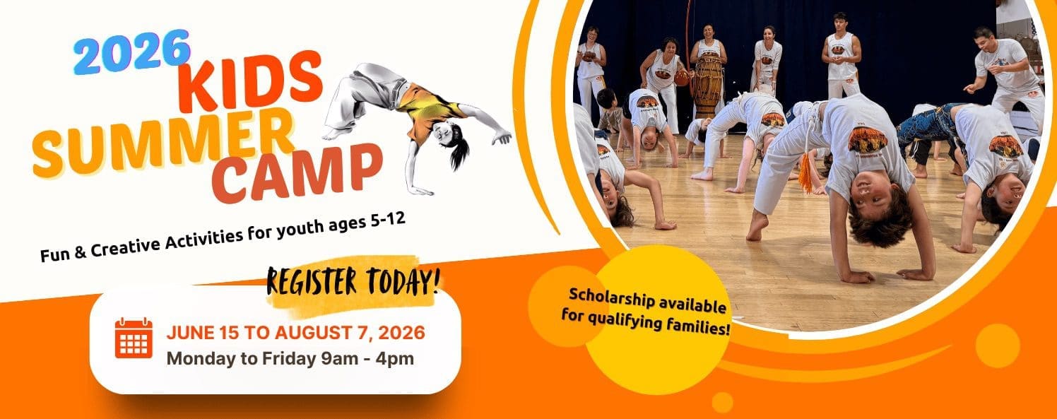 2026 KIDS SUMMER CAMP